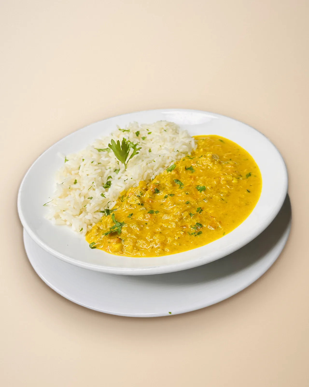 Chicken curry