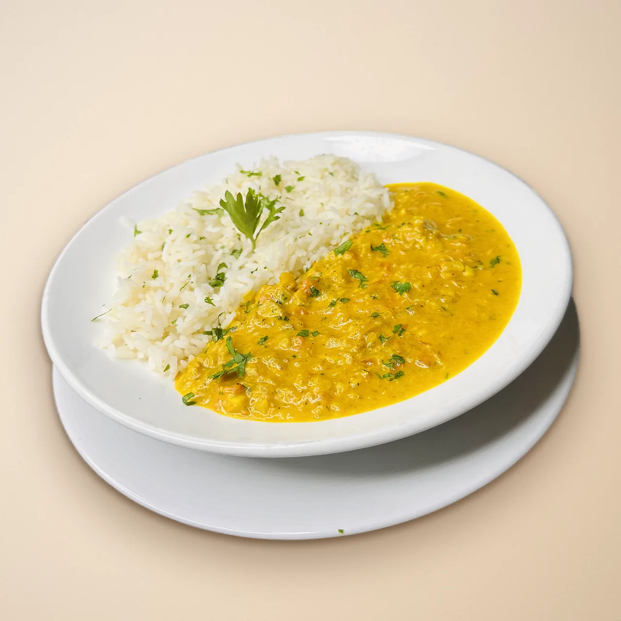 Chicken curry