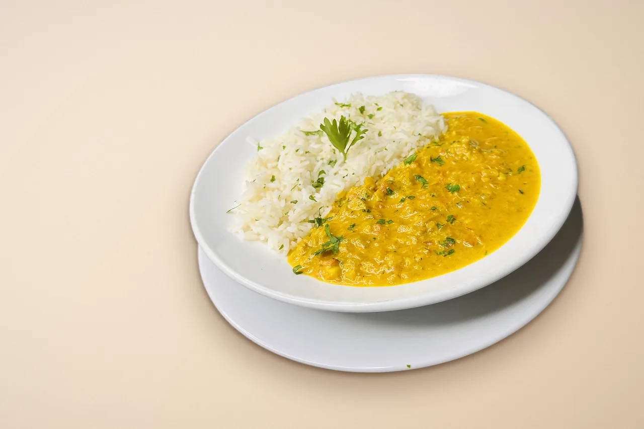 Chicken curry